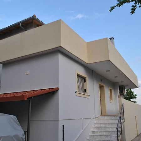 Artemis - Marina Apartments Evia ภายนอก รูปภาพ