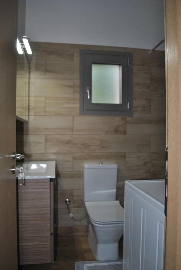 Artemis - Marina Apartments Evia ภายนอก รูปภาพ