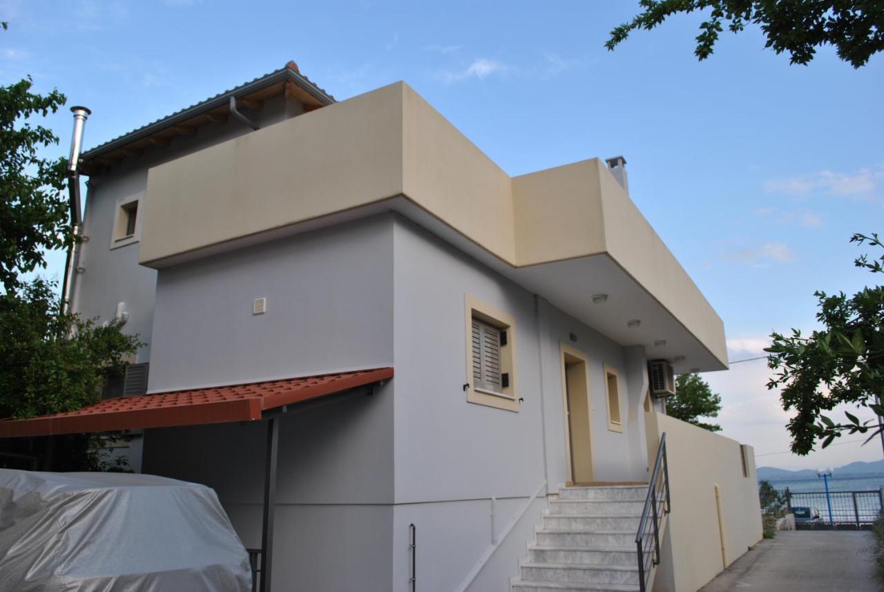 Artemis - Marina Apartments Evia ภายนอก รูปภาพ