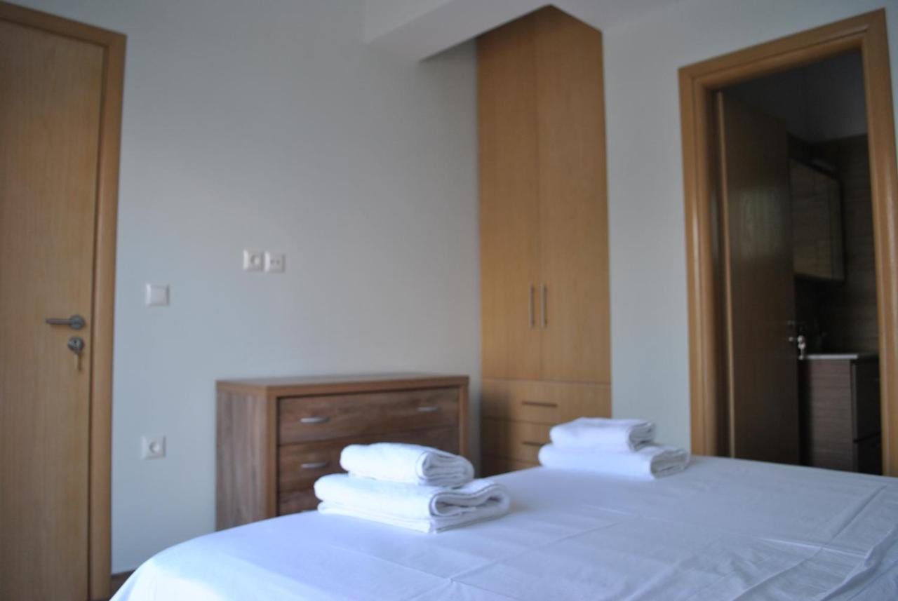 Artemis - Marina Apartments Evia ภายนอก รูปภาพ