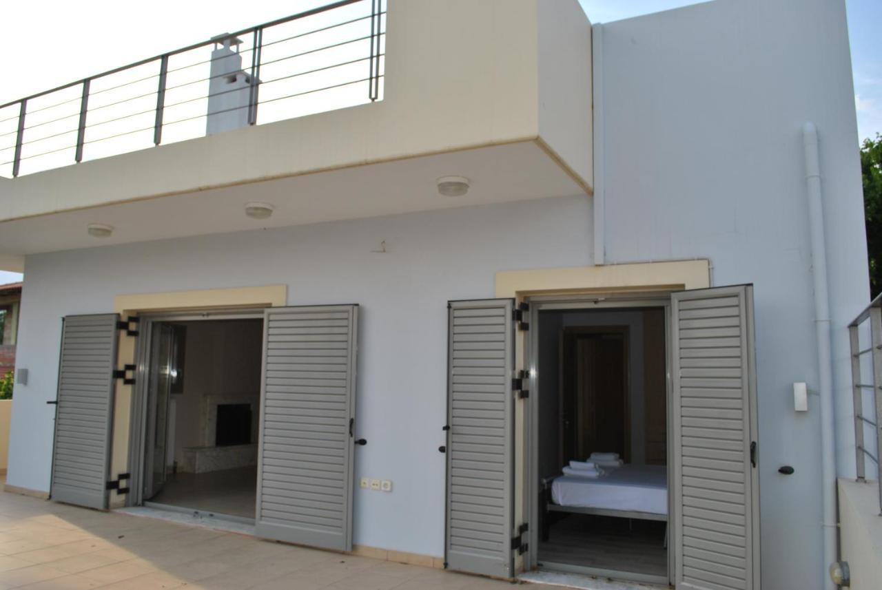 Artemis - Marina Apartments Evia ภายนอก รูปภาพ