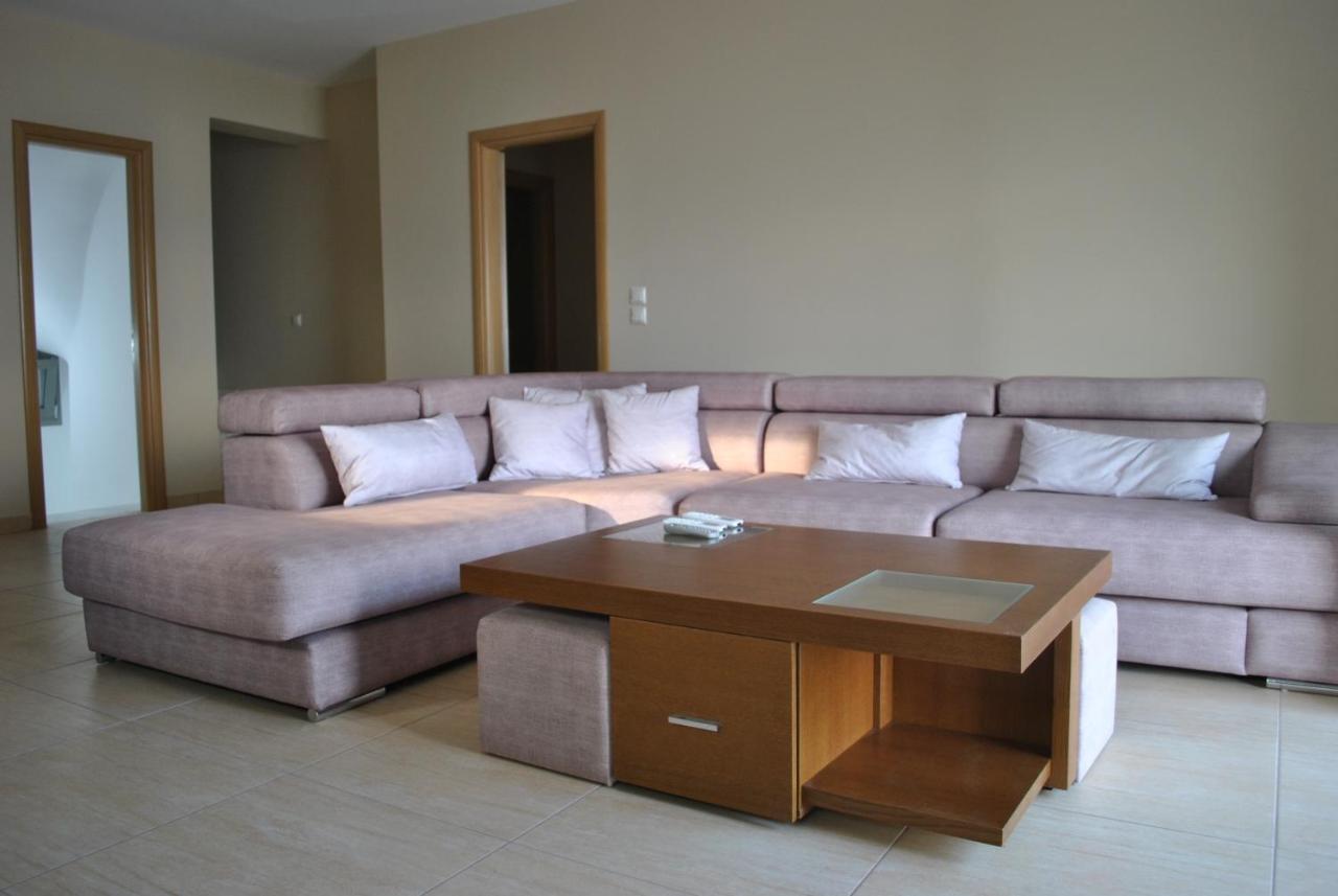 Artemis - Marina Apartments Evia ภายนอก รูปภาพ