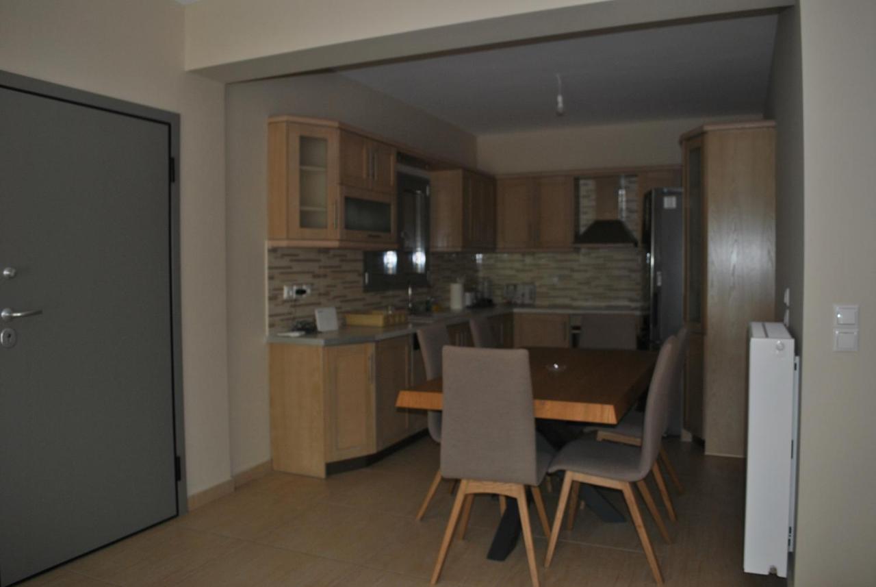 Artemis - Marina Apartments Evia ภายนอก รูปภาพ