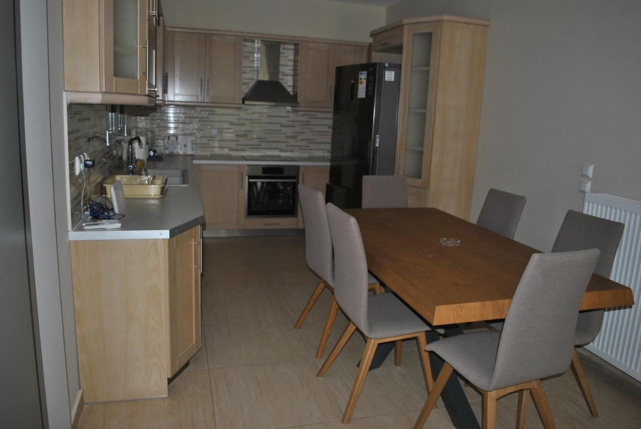 Artemis - Marina Apartments Evia ภายนอก รูปภาพ