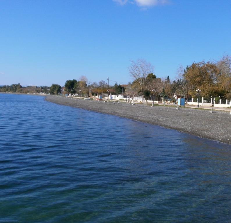 Artemis - Marina Apartments Evia ห้อง รูปภาพ