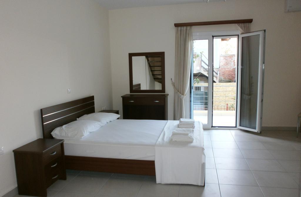 Artemis - Marina Apartments Evia ห้อง รูปภาพ