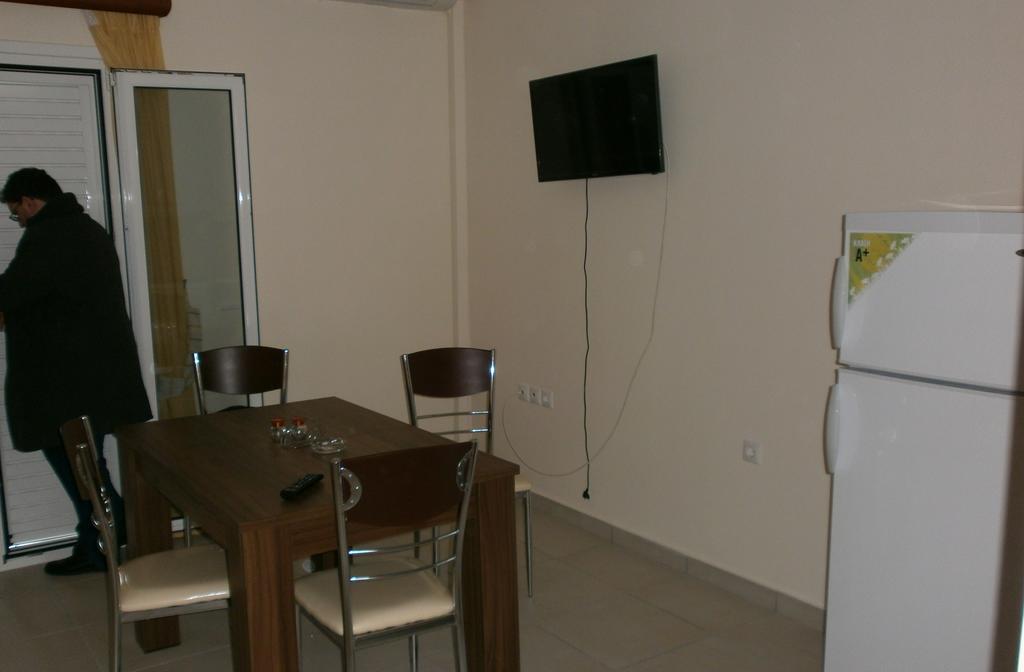 Artemis - Marina Apartments Evia ห้อง รูปภาพ