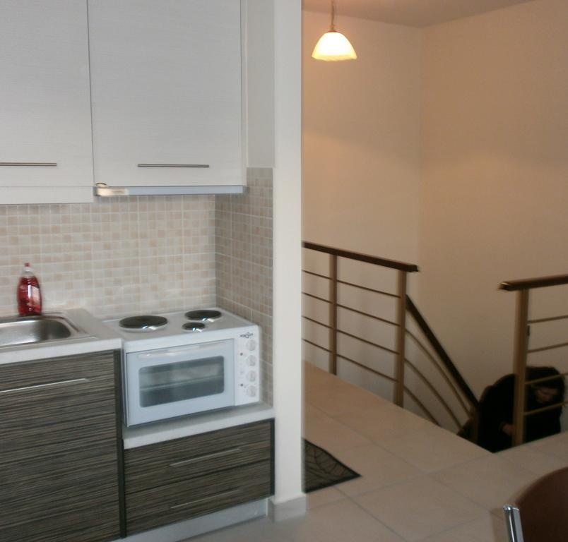 Artemis - Marina Apartments Evia ห้อง รูปภาพ