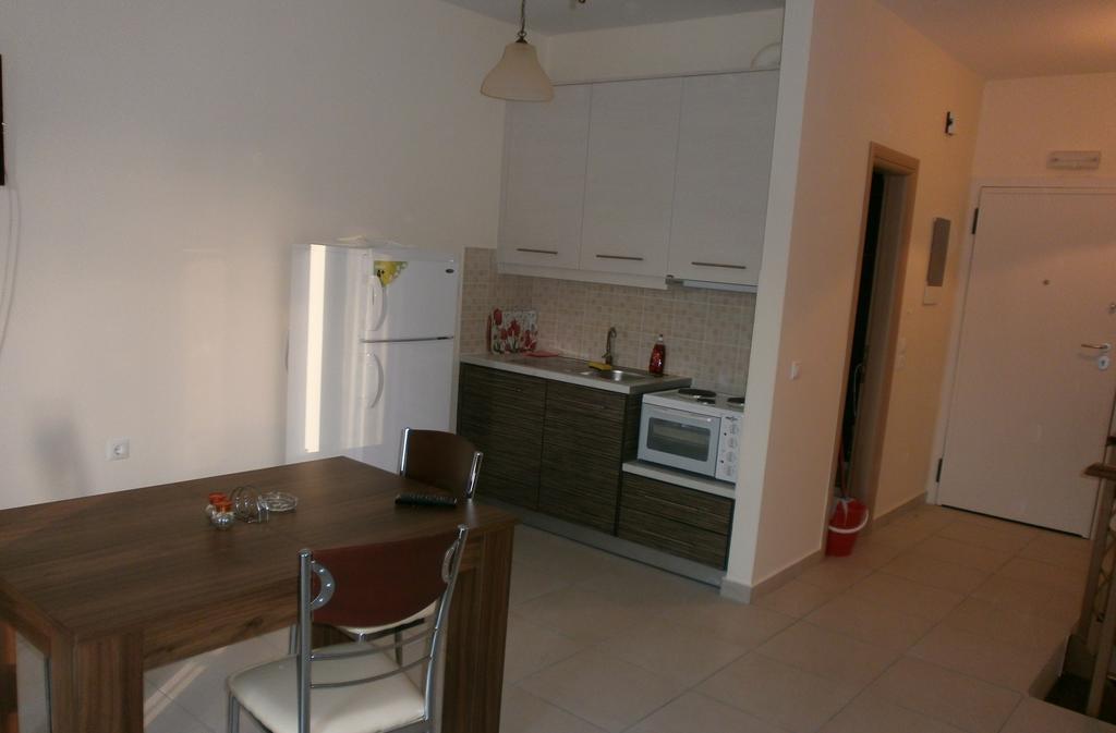 Artemis - Marina Apartments Evia ห้อง รูปภาพ