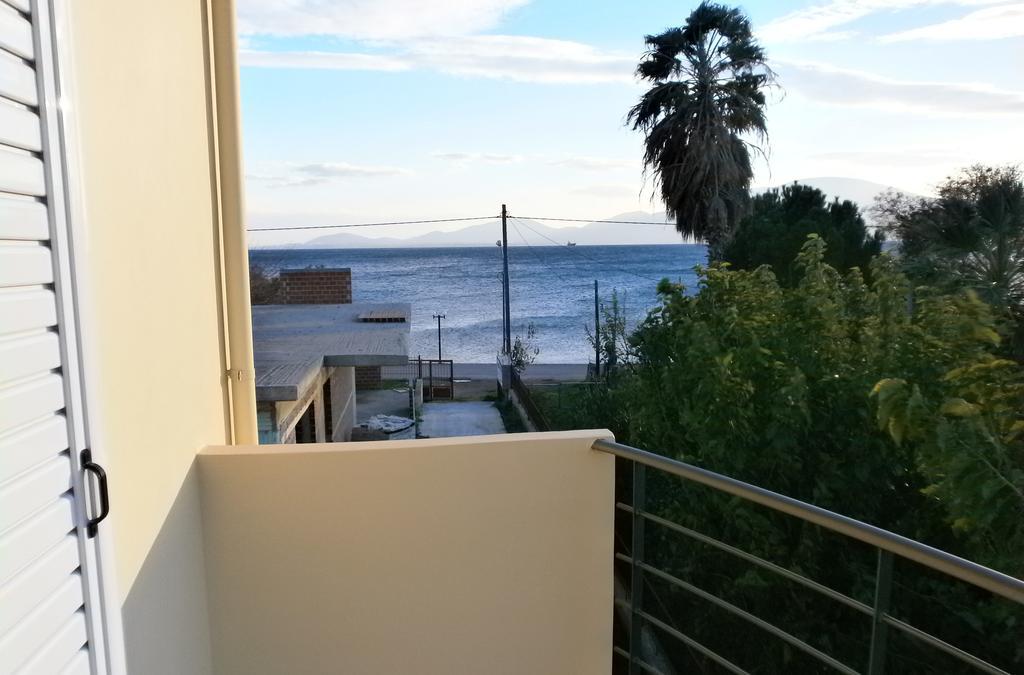 Artemis - Marina Apartments Evia ห้อง รูปภาพ