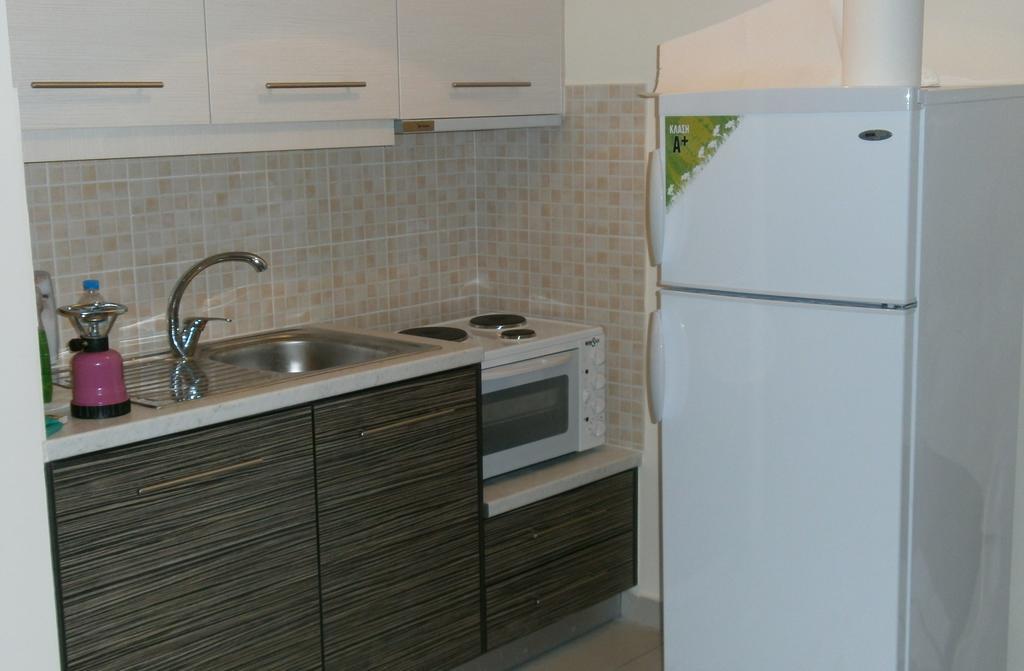 Artemis - Marina Apartments Evia ห้อง รูปภาพ
