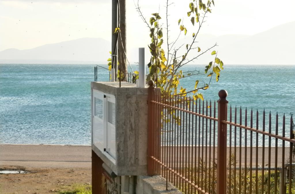Artemis - Marina Apartments Evia ห้อง รูปภาพ