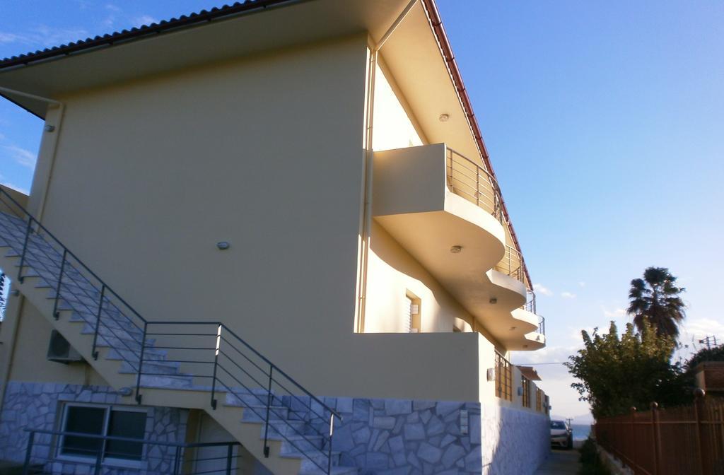 Artemis - Marina Apartments Evia ห้อง รูปภาพ