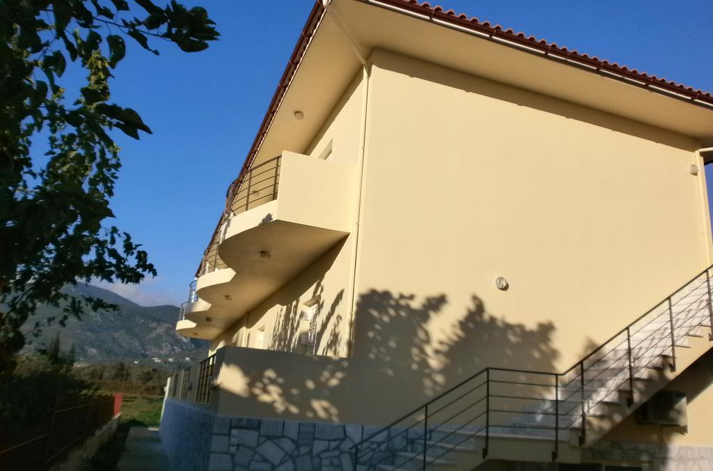 Artemis - Marina Apartments Evia ห้อง รูปภาพ