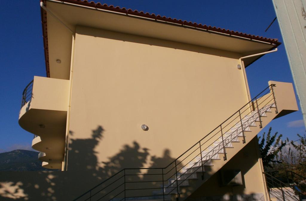 Artemis - Marina Apartments Evia ห้อง รูปภาพ