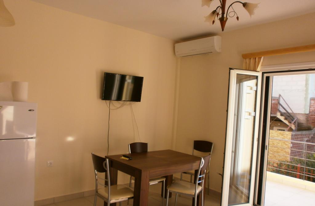 Artemis - Marina Apartments Evia ห้อง รูปภาพ