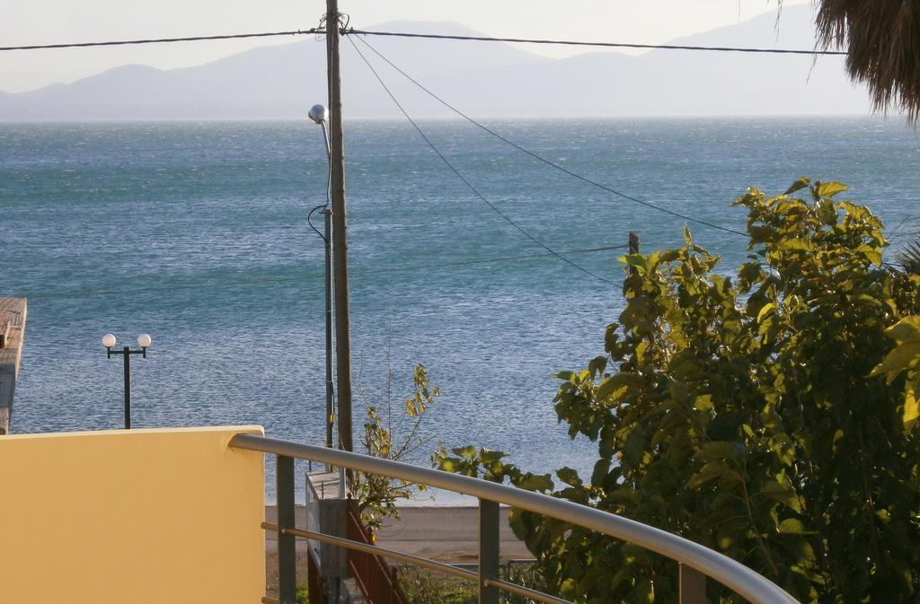 Artemis - Marina Apartments Evia ห้อง รูปภาพ